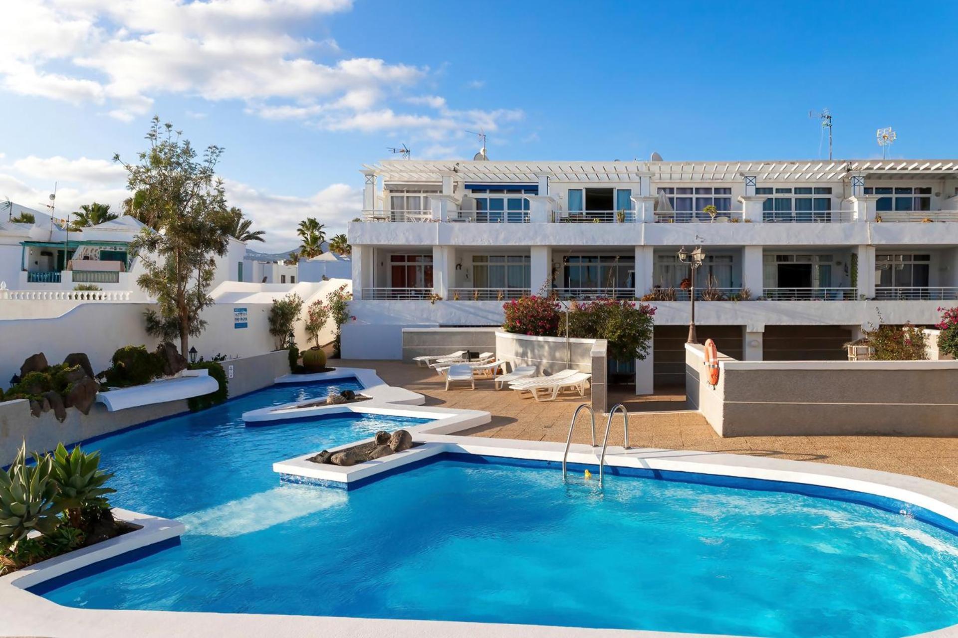 Appartement Prb Aparment Puerto Del Carmen à Puerto del Carmen  Extérieur photo