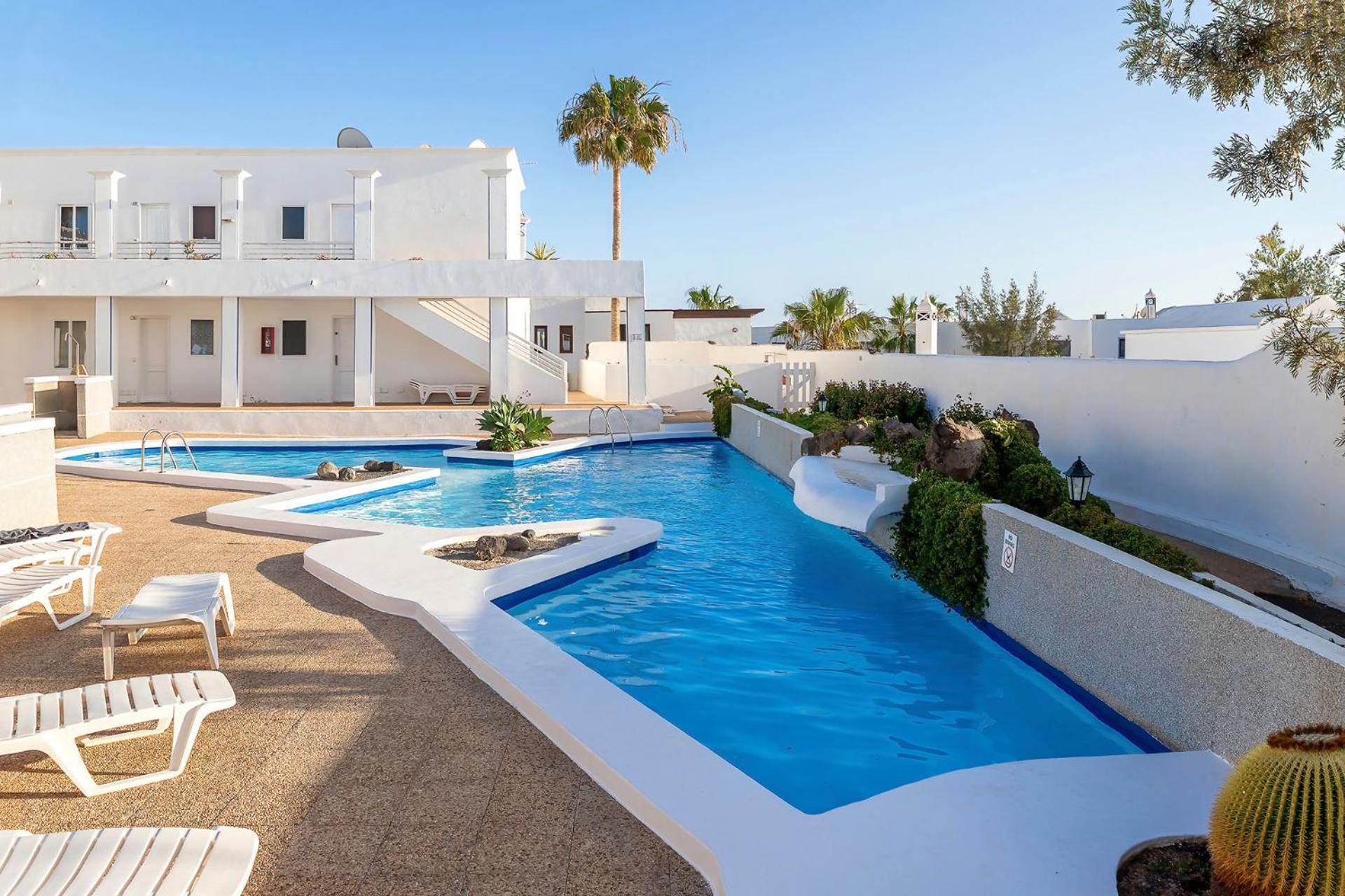 Appartement Prb Aparment Puerto Del Carmen à Puerto del Carmen  Extérieur photo